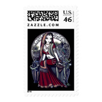 Ayanna Magical Garden Fairy Postage