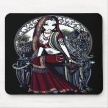 "Ayanna" Mouse Pad
