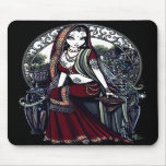 "Ayanna" Mouse Pad mousepads