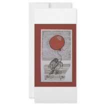 ayayay party monkey rack cards