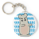 Aye Arnold! Key Chain