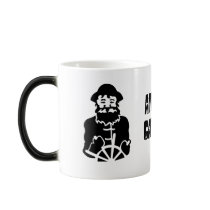 Aye aye captain Cup Coffee Mugs