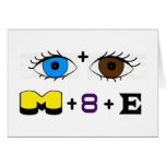 Aye! Aye! Matey Rebus Symbols Pirate Card cards