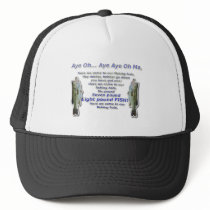 Aye Oh! Hat
