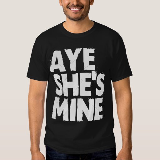 she's mine and he's mine shirts