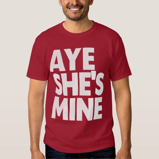 she mine shirt