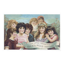 Ayers Pills posters