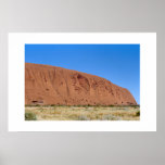 Ayers Rock Poster