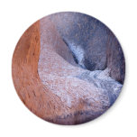Ayers Rock, Uluru National Park, Australia Desert Fridge Magnets