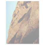 Ayers Rock, Uluru National Park, Australia Custom Letterhead