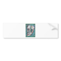 Ayin bumper stickers