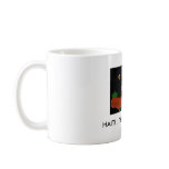 Ayiti 1804 2004, HAITI : THE BLACK HOLE Coffee Mug