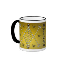 Ayizan, Goddess of the Marketplace mugs by voodoomama Ayizan, Goddess of the Marketplace mugs