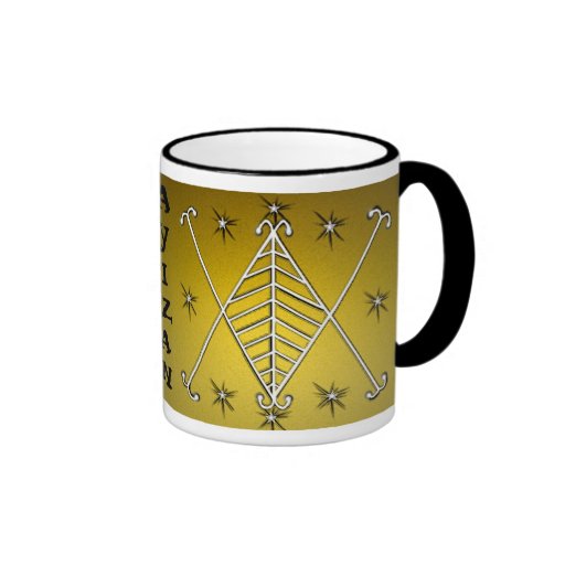 Ayizan, Goddess of the Marketplace Mug