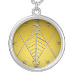 Ayizan Veve Pendant