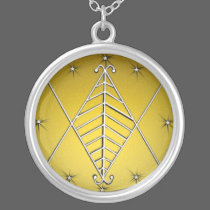 Ayizan Veve Pendant necklaces