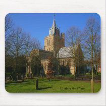 Aylesbury Church Mousemat