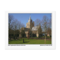 Aylesbury Postcard
