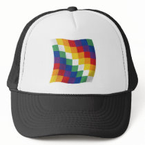 Aymara Flag Hat
