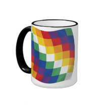 Aymara Flag Mug