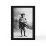 Aymara Indian in Bolivia 1905 cards