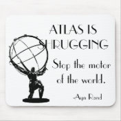 Ayn Rand: Atlas