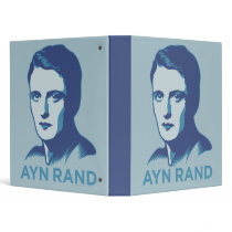 Ayn Rand Avery Binder