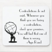 Ayn Rand : Contradictions
