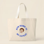ayn rand is my co-pilot objectivism