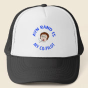 ayn rand is my co-pilot objectivism