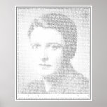 Ayn Rand Oath of the Valley Poster