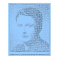 Ayn Rand Oath of the Valley Poster posters