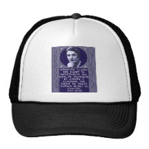 Ayn Rand on Redistribution of Wealth Trucker Hats