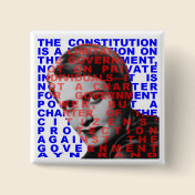 Ayn Rand Quote Button