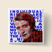 Ayn Rand Quote Button