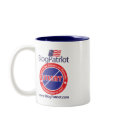 Ayn Rand quote coffee mug