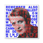 Ayn Rand Quote Magnet