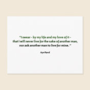 Ayn Rand Quote