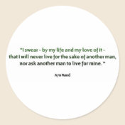 Ayn Rand Quote