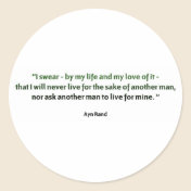Ayn Rand Quote