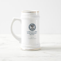 Ayn Rand Quote (Totalitarianism) Mug