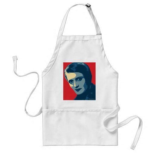 Ayn Rand - Shrugged: OHP Apron