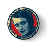 Ayn Rand - Shrugged: OHP Button