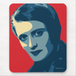 Ayn Rand - Shrugged: OHP Mousepad