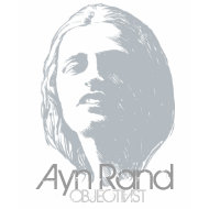 Ayn Rand T-Shirt shirt