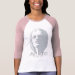 Ladies 3/4 Sleeve Raglan (Fitted)