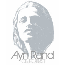 Ayn Rand T-Shirt