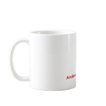 AYSA logo mug