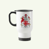 Ayton Family Crest Mug
