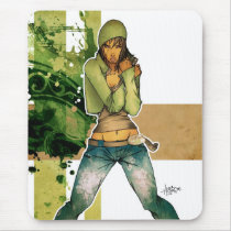 Ayu mousepads by x_potion Ayu mousepads